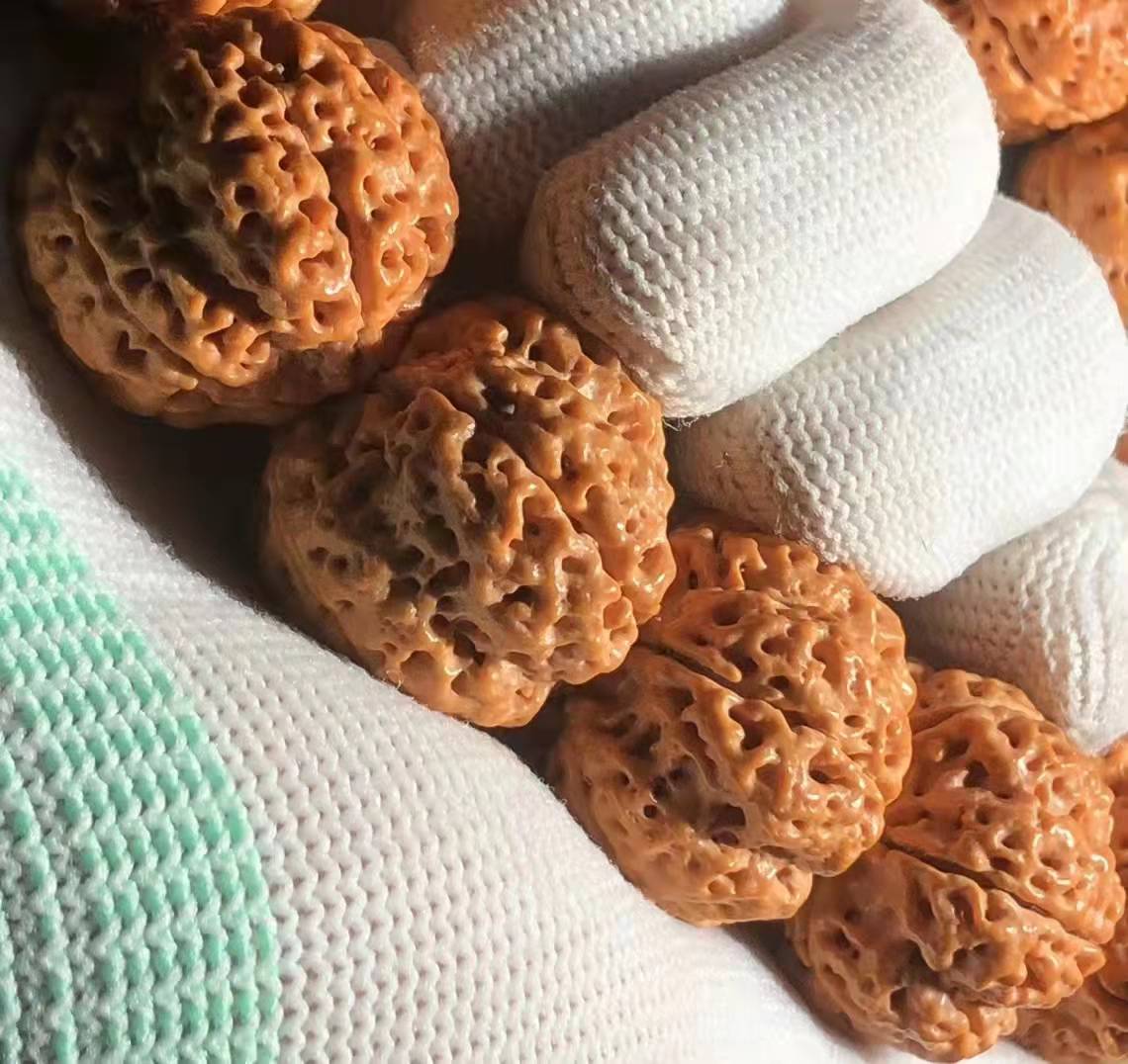 金刚菩提瓣数的寓意