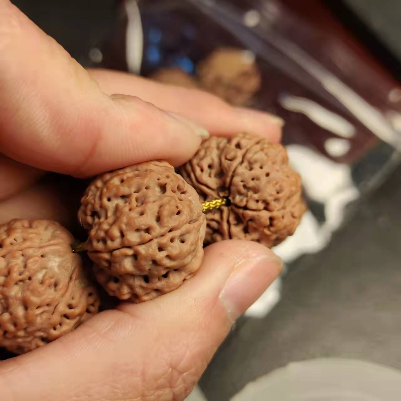 泥丸金刚菩提