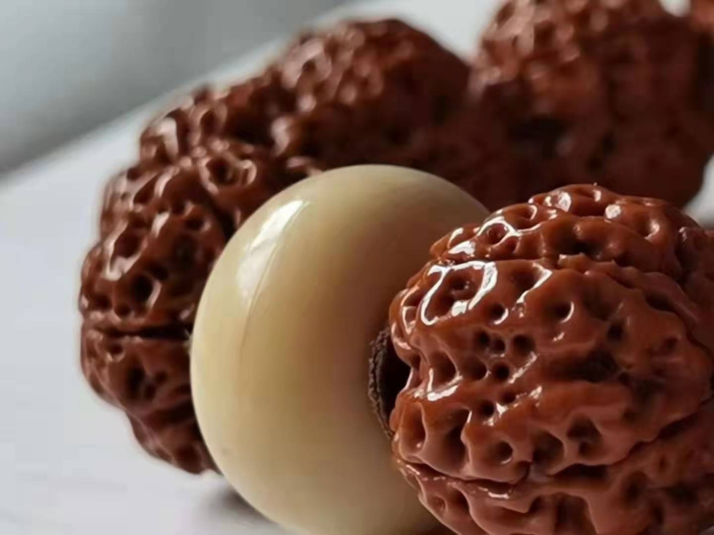 金刚菩提包浆效果图